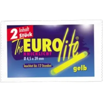 Signalizátor záběru Behr chemické světýlko Glo Lite Varianta: ø 4,5 mm bílé (1044428)