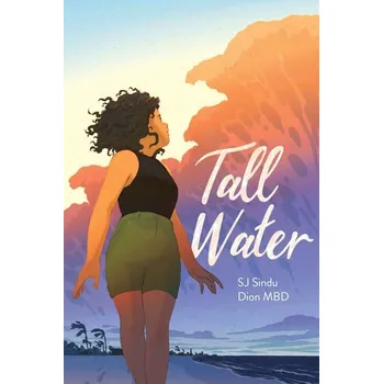 Tall Water - Sindu, SJ [EN] (2025, Pevná, HarperCollins)