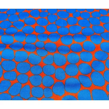 Free Spirit Kaffe Fassett Collective Jumble in Royal