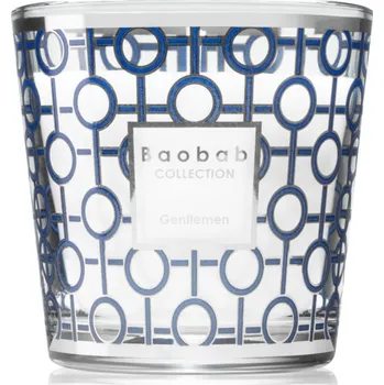 Svíčka Baobab Collection My First Baobab Gentlemen vonná svíčka 8 cm