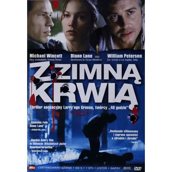 Z zimną krwią DVD