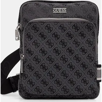 Kabelka Taštička Guess BOSTON HMBOST.P6123 šedá 90Y, vel. ONE SIZE