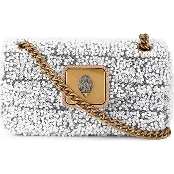 Kabelka Kabelka Kurt Geiger London Pimlico 5377813609 bílá 00X, vel. ONE SIZE