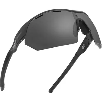 Sluneční brýle SIROKO Cyklistické fotochromatické brýle K3s PhotoChromic La Palma Černá ČERNÁ