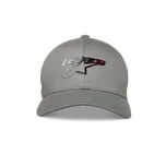 Alpinestars Dámská šedá kšiltovka STAT HAT Alpinestars 1037-81020 89
