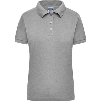 Dámské tričko Daiber Dámská pracovní polokošile Workwear Polo JN803 Barva: Šedá vřesová, Velikost: XL