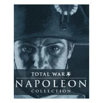 Počítačová hra ESD GAMES ESD Napoleon Total War Collection