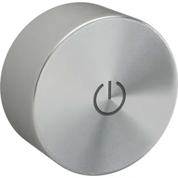 Splachovací tlačítko Laufen Cleanet Navia - Otočné tlačítko, nerezová ocel H8926080000001