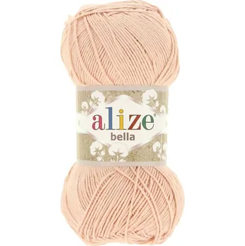 Příze Alize Bella 613 - pudr