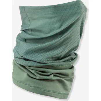 WEDZE Lyžařský nákrčník Hug ZELENÁ