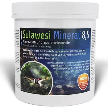 Akvárium SaltyShrimp - Sulawesi Mineral 8,5 - 800 g