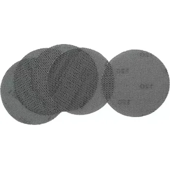 Příslušenství k nářadí Brusný papír DeWALT EXTREME® 150mm P 80, bal.5ks