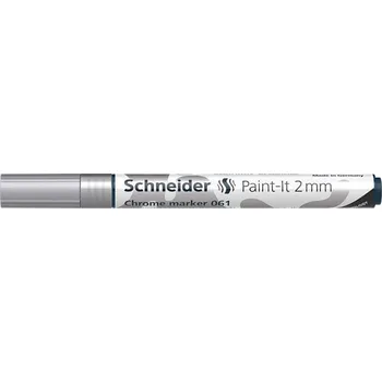 SCHNEIDER Popisovač chrom Paint-It 060, 2 mm, SCHNEIDER ML06101460 274493