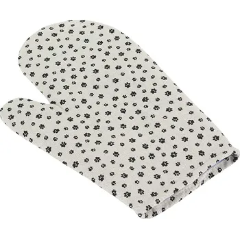 Chňapka Kuchyňská chňapka - tlapičky černé