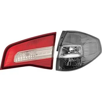 Zadní světlomet Zadní světlo VAN WEZEL 4316934