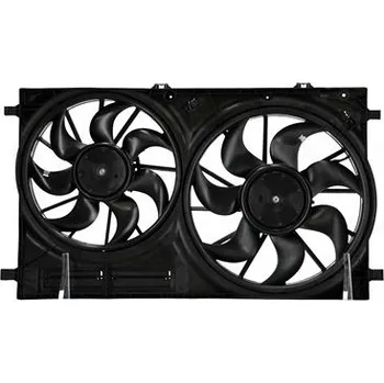 Chladič motoru Větrák, chlazení motoru NISSENS 850142