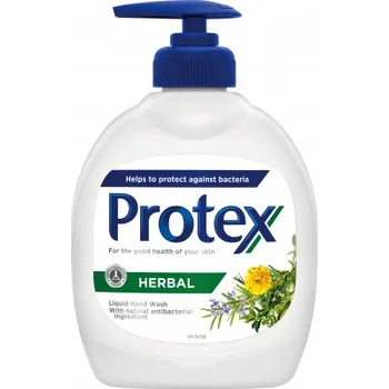 Koupelová kosmetika Protex Herbal dezinfekční tekuté mýdlo, 300 ml