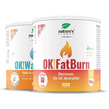 Spalovač tuku Nature's Finest Extreme Slim | podpora metabolismu a ztrátě vody | rutina pro tvarování, definici a méně nadýmání | ID-alG, L-karnitin, L-tyrozin | WaterOut byliny