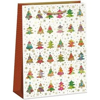 Dárková taška ARGUS Dárková papírová taška (23.5 x 33 cm) 08590163