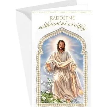 ARGUS Velikonoční přání 12-6018c