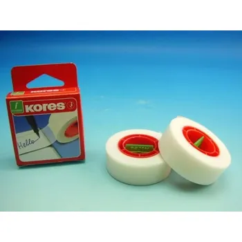 Páska lepící 19x33m popisovatelná Invisible