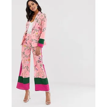 Dámské kalhoty Unique21 dámské kalhoty rovného střihu 7/8 velikost 34