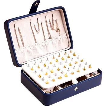 Kosmetická taška J&W Šperkovnice Dedej černá One size