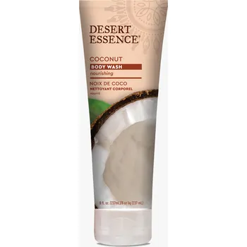 Sprchový gel Kokosový sprchový gel 237ml Desert Essence