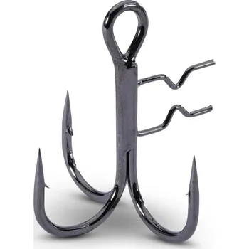 Uni Cat trojháček TXB-188 Bait Gripper Treble Hook 3/0 4ks
