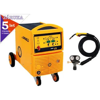 Dílna Omicron OMI 2050LS SYNERGIE 4-kl + hořák + ventil, záruka 3+2 roky SET TOP