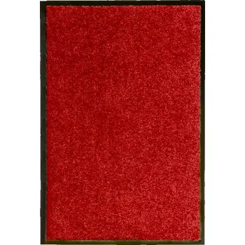 Rohožka Rohožka pratelná červená 40 x 60 cm - 8720286064733
