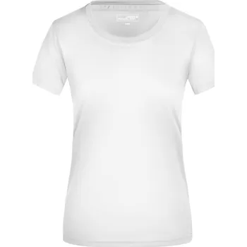 Dámské tričko Daiber Dámské sportovní tričko Active JN357 Barva: Bílá, Velikost: XL