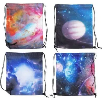 Školní sáček Vak na záda / pytlík na přezůvky - Zodiac (W018827)