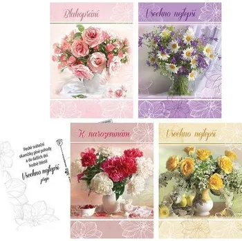 ARGUS Pohlednice k narozeninám,k svátkúm 06150580-c