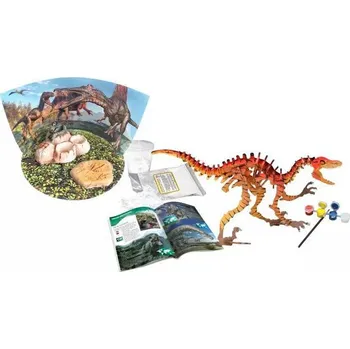 kreativní sada Albi Exkurze do divočiny - Dinosauří giganti z pravěkého světa