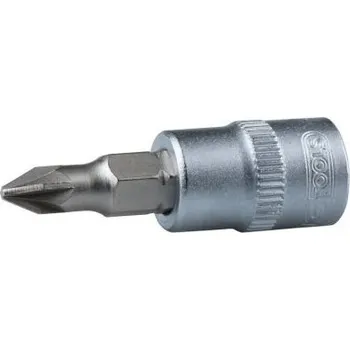 Gola hlavice KS Tools Nástrčný ořech s bitem 1/4", PZ0 911.1483