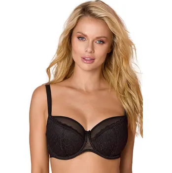 Podprsenka Podprsenka Vena VB-323 Barva: Černá, Velikost: 70G