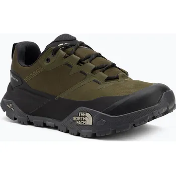 Pánská treková obuv Pánské turistické boty The North Face Offtrail Hike Gore-Tex sycamore / tnf black