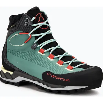 Oblečení a móda Dámské turistické boty La Sportiva Trango Tech Leather GTX juniper/zest