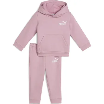 PUMA Dětská sportovní souprava Minicats PUMA 9–12 MĚSÍCŮ FIALOVÁ|RŮŽOVÁ