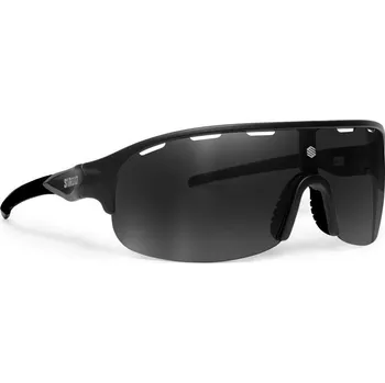 cyklistické brýle SIROKO Cyklistické brýle K3 Finisher Černá ČERNÁ