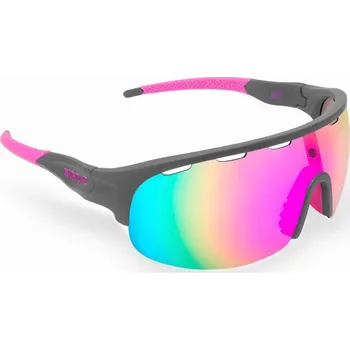 cyklistické brýle SIROKO Cyklistické brýle K3 Criterium Šedá ŠEDÁ