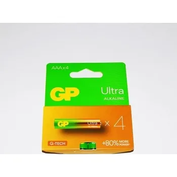 Článková baterie Baterie GP 24AU AAA/LR03 (1013124100)