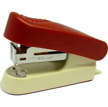 Sešívačka Raion MOD-45M, 20 listů, mix barev Barva: Červená