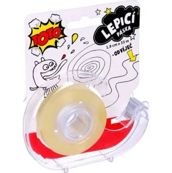 Páska lepící 33 x 1,8 / 834523