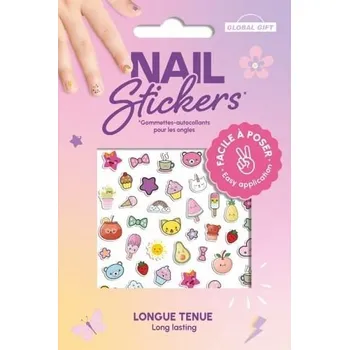 Přípravek na nehty Samol. GG NL 155004 na nehty Snacks