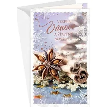 ARGUS Vánoční a novoroční přání 11-6548c