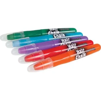 Barva na vlasy Colorino křídy na vlasy 5 barev