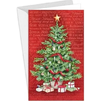 ARGUS Vánoční přání 11-6483c