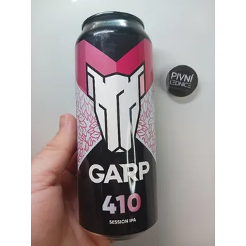 Pivo Garp Garp 410 4,7% 0,5l